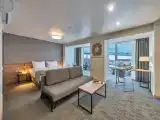 Double Family Junior Suite with Volga river view