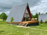 Classic Myata Double Attic Cottage
