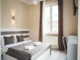 Superior Double room with balcony and with view