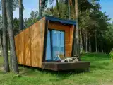 Chalet with view