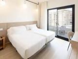 Standard Triple room with balcony