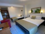Standard Triple room with balcony and with view