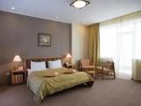 Suite with balcony
