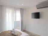 Standard Double room with balcony and with sea view