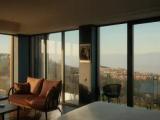 Double Junior Suite with balcony and with city view