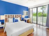 Premier Double Suite with balcony and with golf view