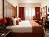 Standard in Knight Block with sofa Twin room (Sochi Park Tickets Included)