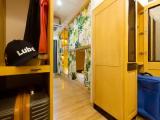 Bed in Dorm