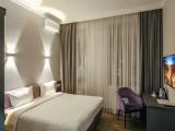Standard Double room with city view