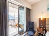 Deluxe room with view