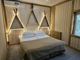 2 rooms Family Wigwam Triple room with park view