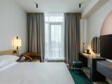 Double Suite with balcony and with view