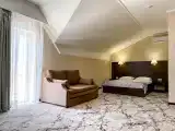 Family Attic room with balcony