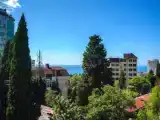 Double Studio with park view