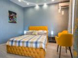 Standard Double room with balcony and with view