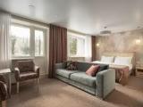 1-room Double Suite with balcony