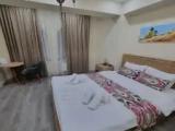 Standard Double room with city view