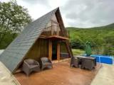 Double Chalet with balcony
