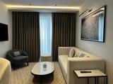 Executive Senior Double Suite with balcony and with view