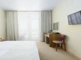 Standard Double room with balcony and with sea view