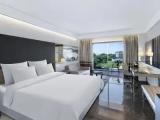 Deluxe Double room with balcony and sea view