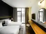 NEO Comfort Twin room with city view