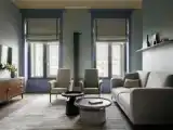Double Suite with Griboyedov canal view