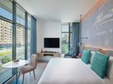 Premium room with city view