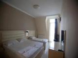 Standard Triple room with balcony and with view