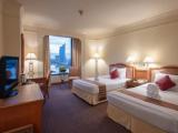 Deluxe Twin room with river view