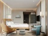 Standard Double room with city view