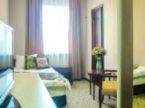 Superior Single room with view