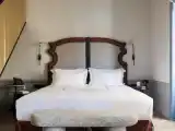 Double Duplex Studio with courtyard view