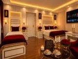 Deluxe Triple room with sea view