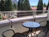 Standard Triple room with balcony and with view