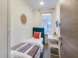 Standard Single room with courtyard view