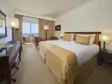 Standard Single room with balcony and with sea view