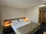 Standard Double room with balcony and with view