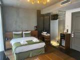 Suite with balcony and with view