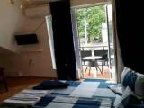 Superior Double room with balcony and with view