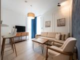 Junior Suite with balcony and with mountain view