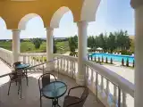 Double Suite with balcony