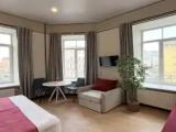 Quadruple Junior Suite with panoramic view