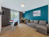 2 Bedrooms Standard Double room with balcony