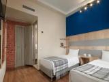 Standard Double room with city view