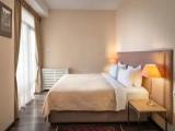 Standard Double room with balcony and with city view