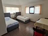 Attic Junior Suite with balcony and with city view