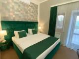 Deluxe Double room with city view