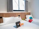 Deluxe – The Triplex Triple room