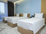 Standard Triple room with balcony